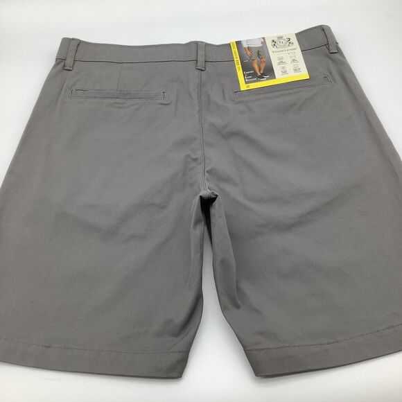 English Laundry Mens The CEO Midway Shorts Grey Size 32 NWT‎ - Picture 6 of 9